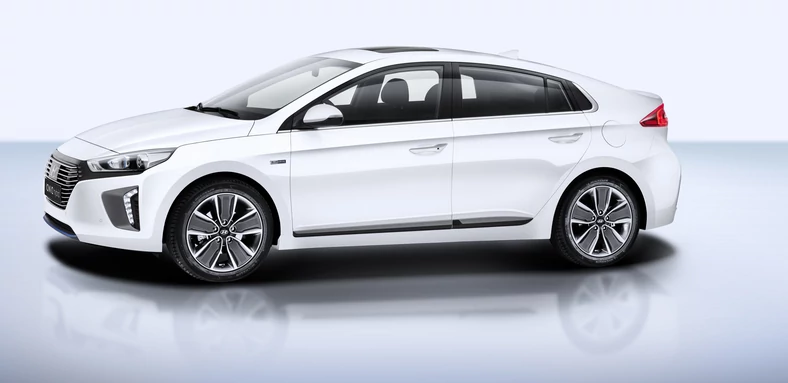 Hyundai IONIQ Hybrid