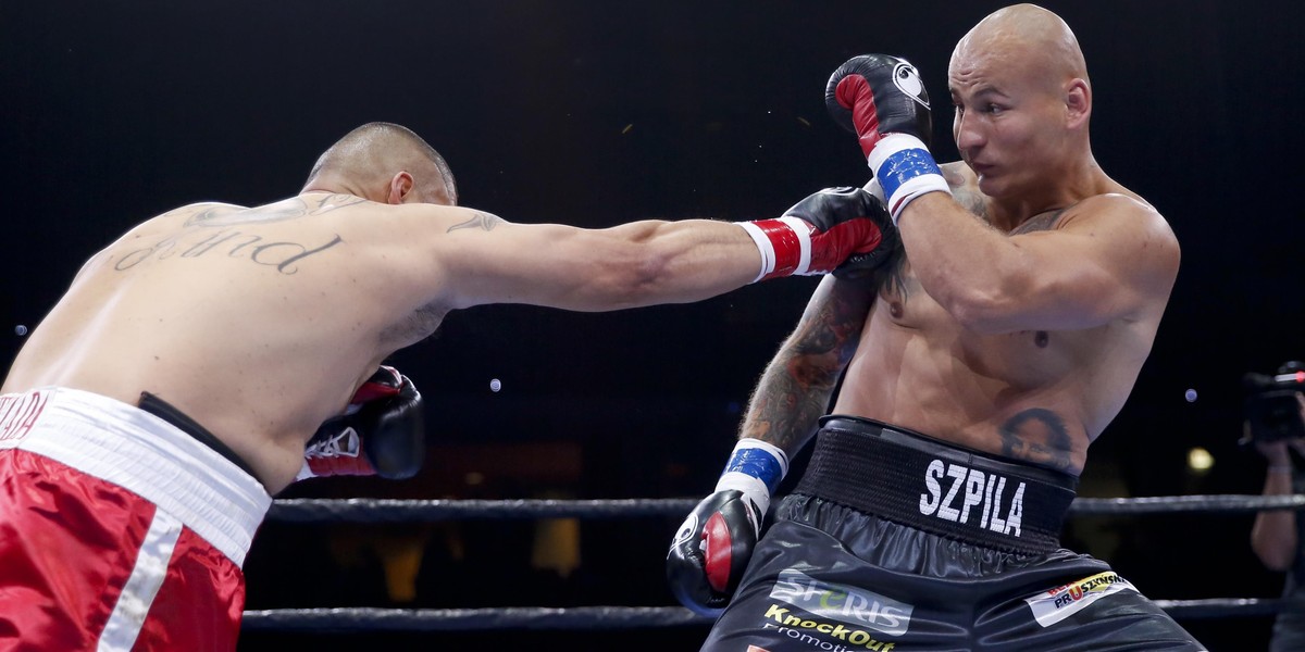 Artur Szpilka – Adam Kownacki: data i miejsce. Powrót Szpili do ringu