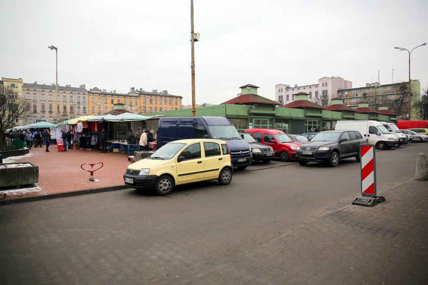 Nie likwidujcie nam Zielonego Rynku!