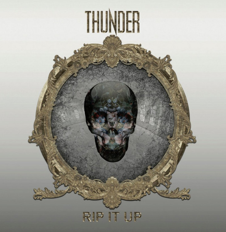 THUNDER – "Rip It Up"