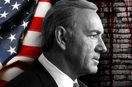 House of Cards Frank Underwood seriale telewizja