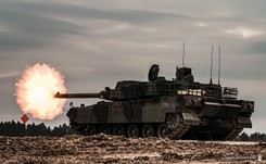 Defilada 2023. Oto największe hity defilady w Warszawie! Ile pali Abrams? Jak niszczy K2 Czarna Pantera i Borsuk?