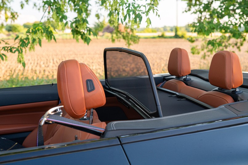 BMW M440i Convertible