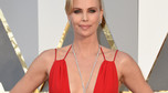 Charlize Theron na Oscarach w lutym 2016 r.