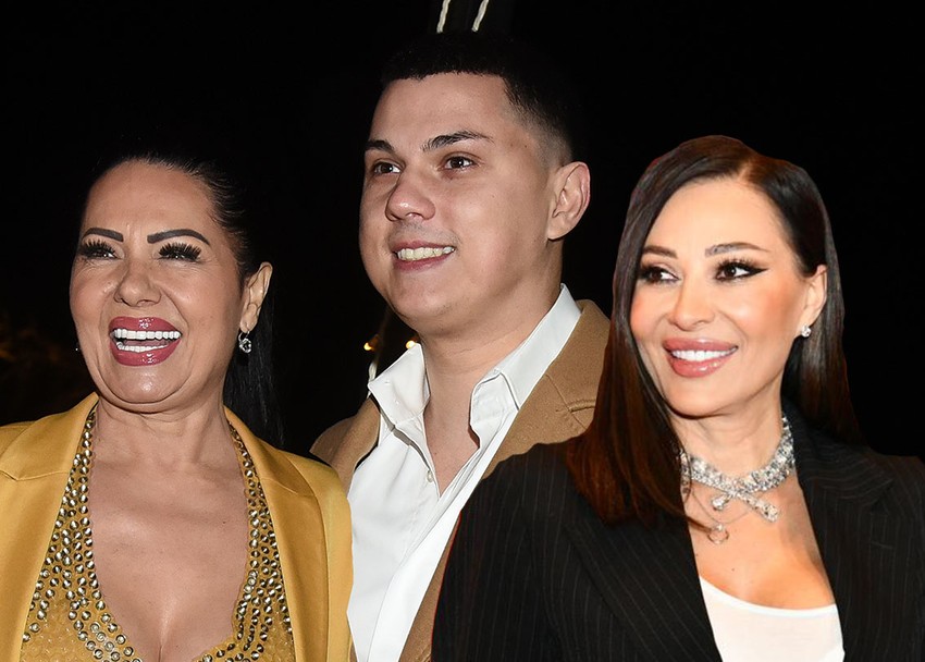 Jovan Pejić, Zlata Petrović i Ceca