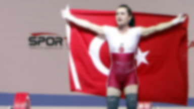 Mistrzyni olimpijska z Aten w podnoszeniu ciężarów na dopingu