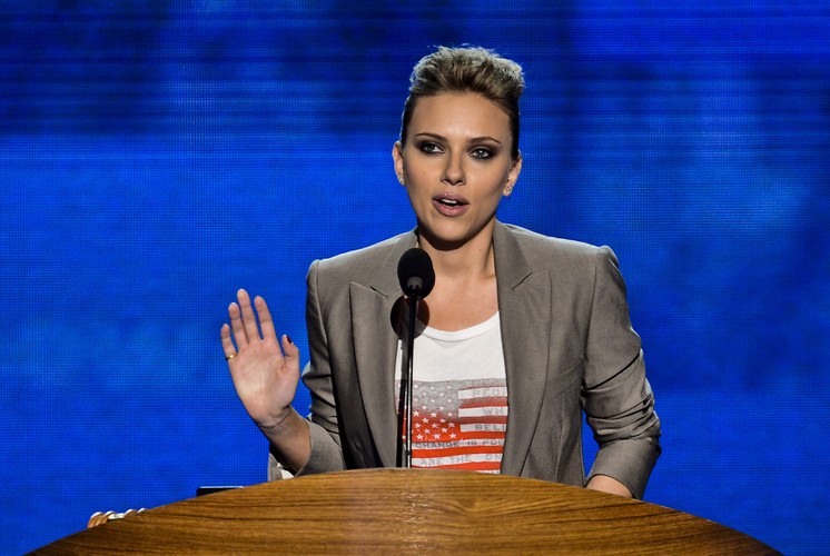 Gwiazdy popierają Obamę na konwencji Demokratów