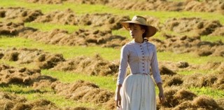 Samotna i pełna wiary panna i trzej panowie. 'Z dala od zgiełku' w kinach