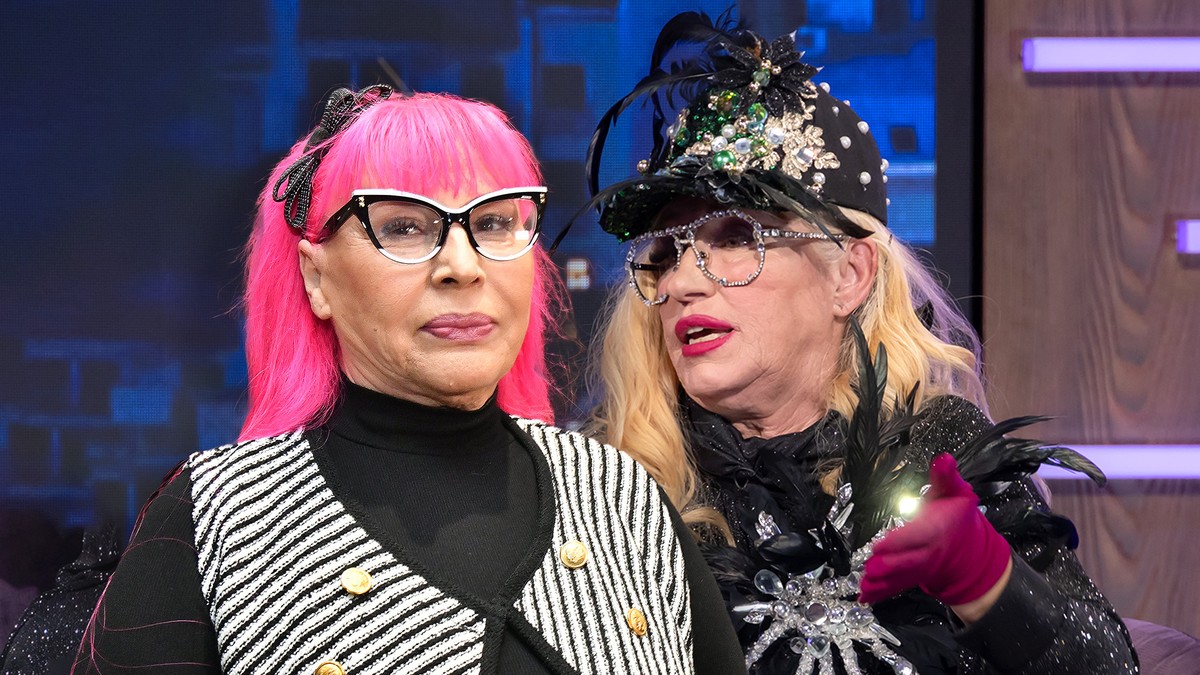 Zorica Brunclik i Nada Topčagić