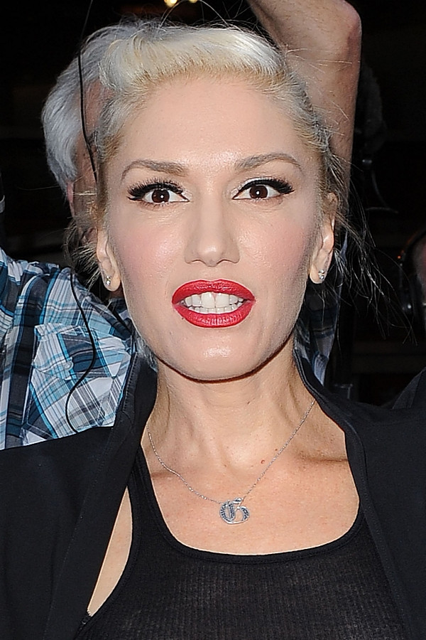 Gwen Stefani (fot. Agencja BE&amp;W)