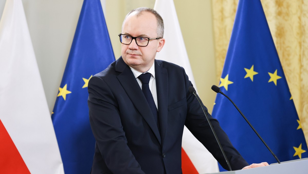 Prokuratura bada śledztwa za czasów PiS, Adam Bodnar komentuje swoje kroki [Źródło: Onet]