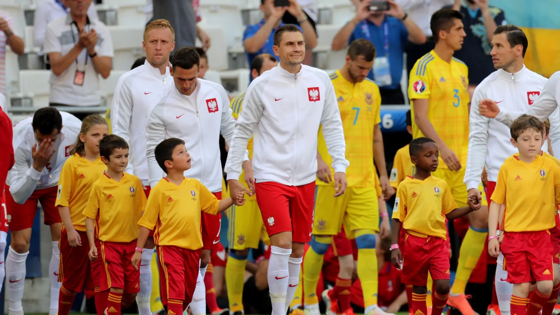 Polska - Portugalia: Znamy wyjściową jedenastkę Polaków