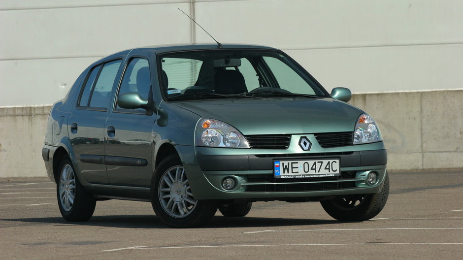 Renault Thalia (I)