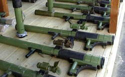 Niemcy dostarczą jeszcze więcej broni Ukrainie. W tym radzieckie pociski z czasów NRD