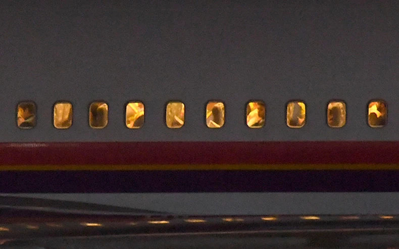 Deportacija avganistanskih izbeglica iz Nemačke 2017.