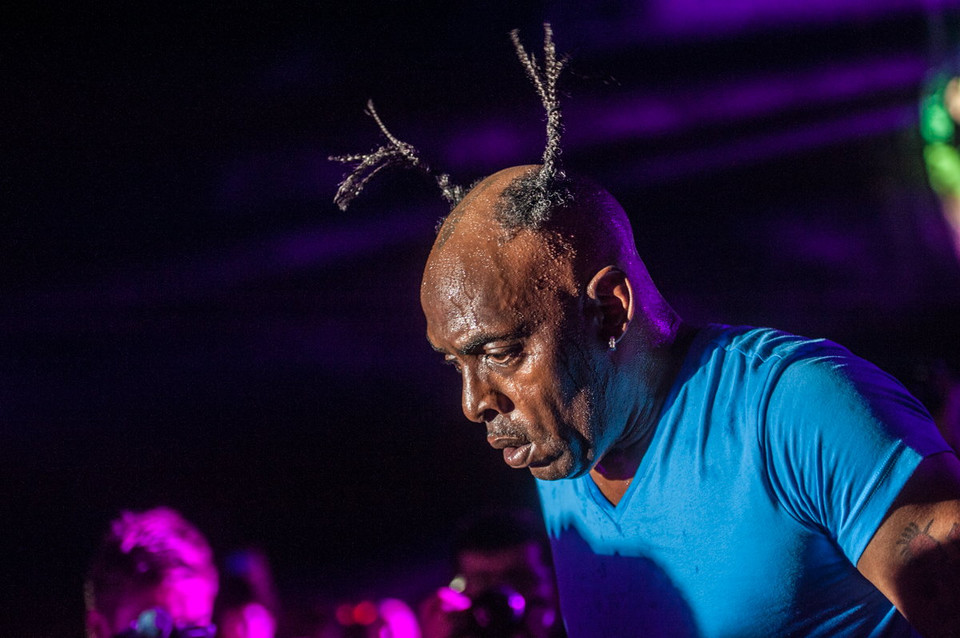 Coolio na 90'Festival / Bielsko-Biała