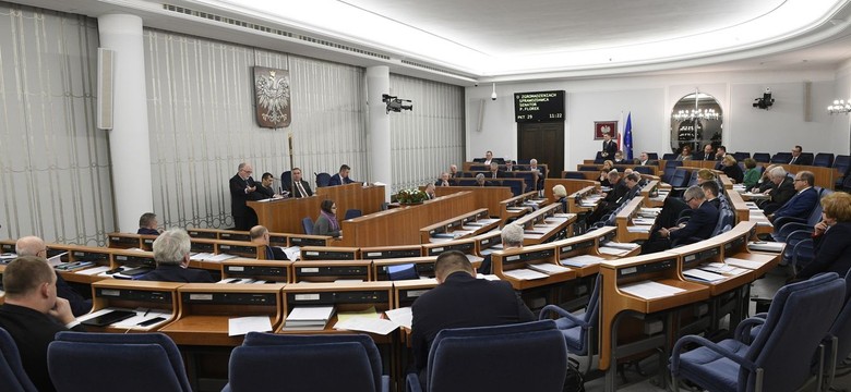 Prawo i Sprawiedliwość złożyło poprawki do ustawy o zgromadzeniach