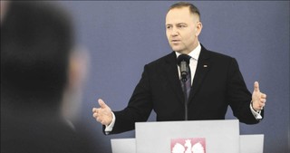 Szokujący pomysł prezydenta na KRS. Kara więzienia za kwestionowanie KRS, TK i neosędziów