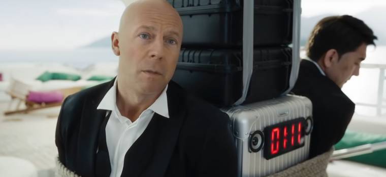 Bruce Willis "zagrał" w rosyjskiej reklamie bez pojawiania się na planie. Wykorzystano deepfake