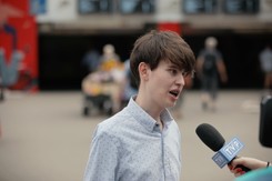 'Popłynę pod prąd'. Kłopoty Oskara Szafarowicza, komisja wszczęła postępowanie