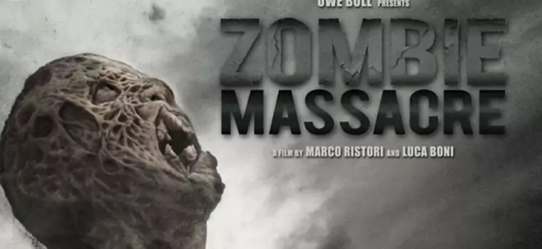 Uwe Boll znów straszy - oto pierwszy trailer Zombie Massacre