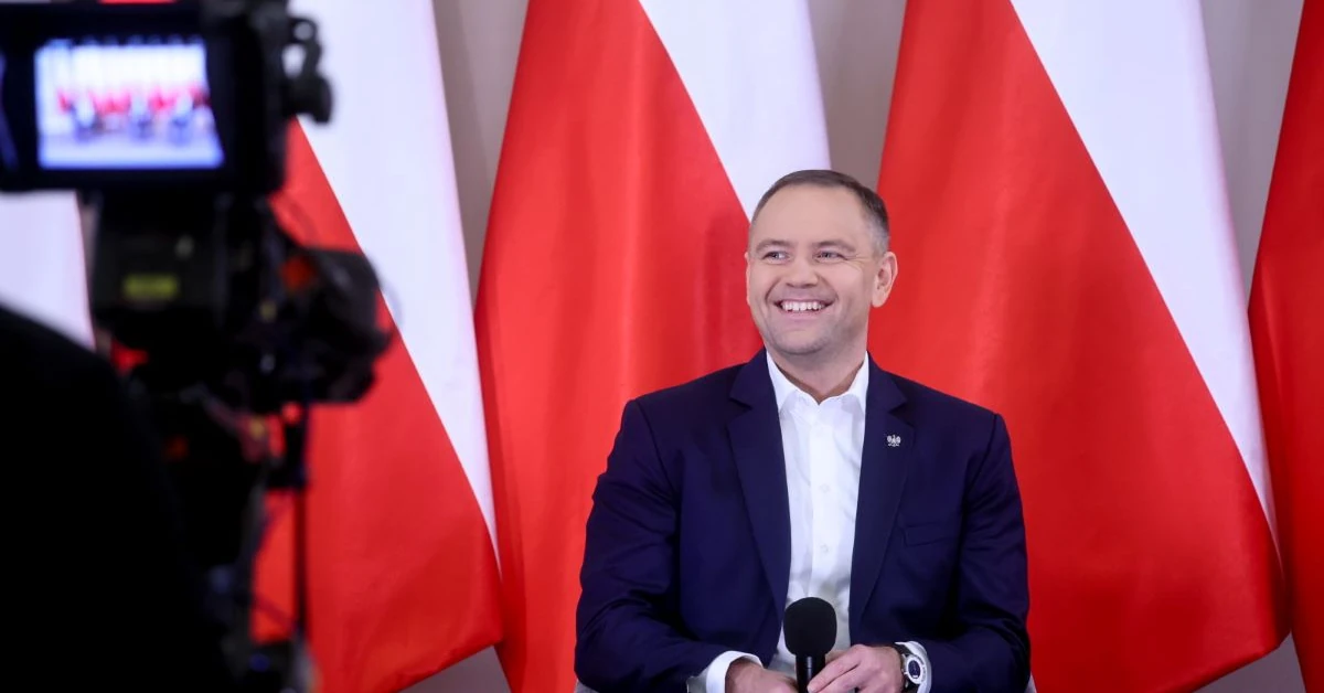 Nawrocki zapowiada nową konstytucję. "Obecna jest regularnie łamana"