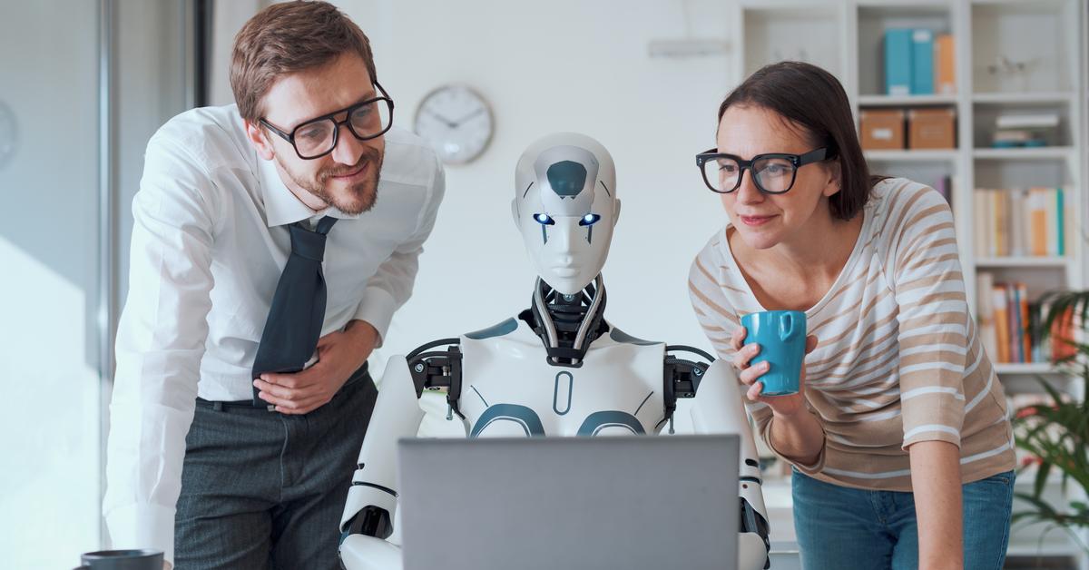 Sztuczna inteligencja na rynku pracy. Roboty zastąpią pracowników we wszystkich zawodach