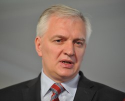 "Nareszcie", "szaleju się najadł", czyli Twitter komentuje odejście Gowina