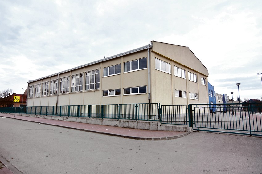 Kapija nije bila zaključana: Škola "Duško Radović"