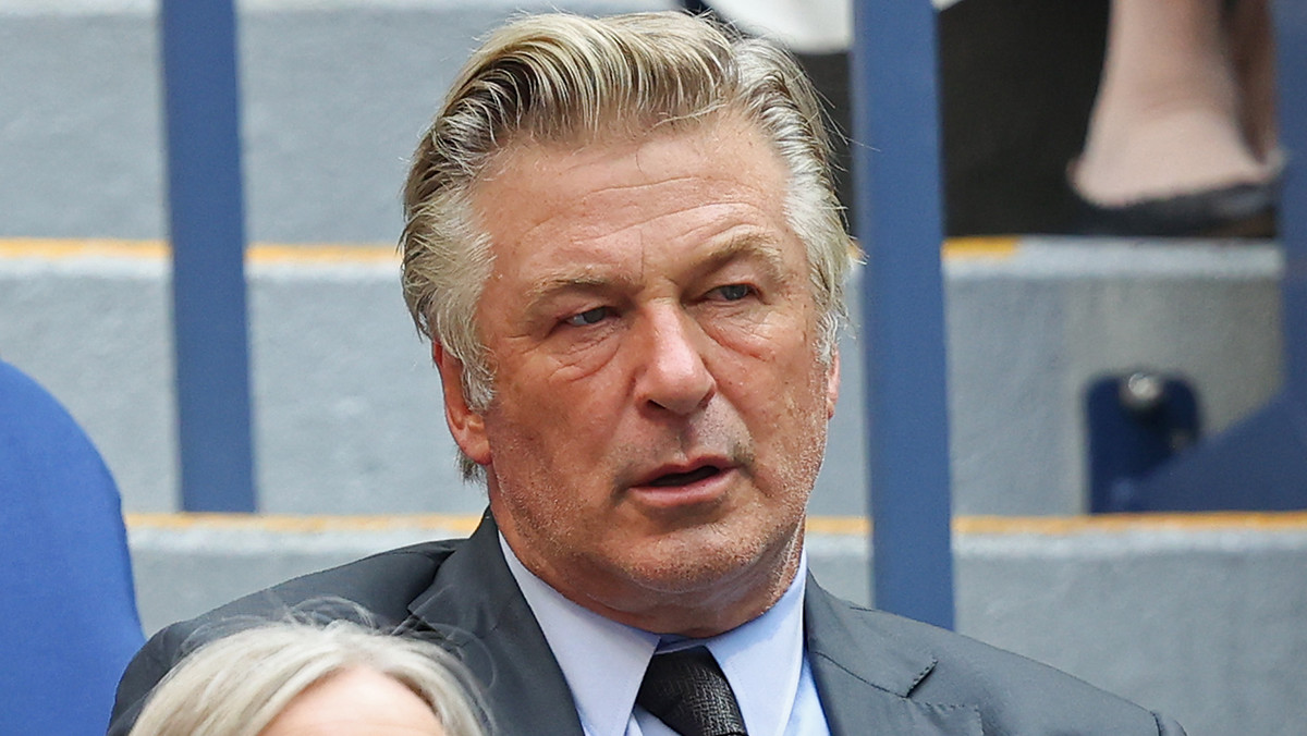 Tragedia na planie. Alec Baldwin śmiertelnie postrzelił kobietę