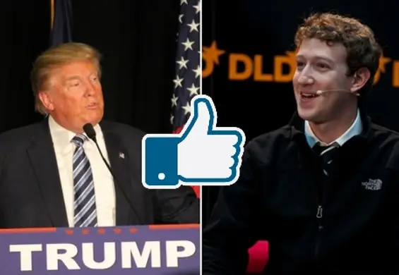 500 tys. lajków i Donald Trump wylatuje z Facebooka. Akcja gromadzi jego przeciwników