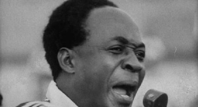 Dr Kwame Nkrumah