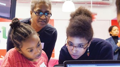 Black Girls Code