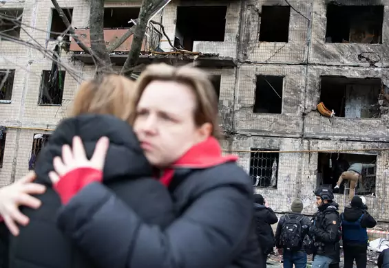 ONZ wzywa do przeprowadzenia niezależnego śledztwa w sprawie gwałtów wojennych w Ukrainie