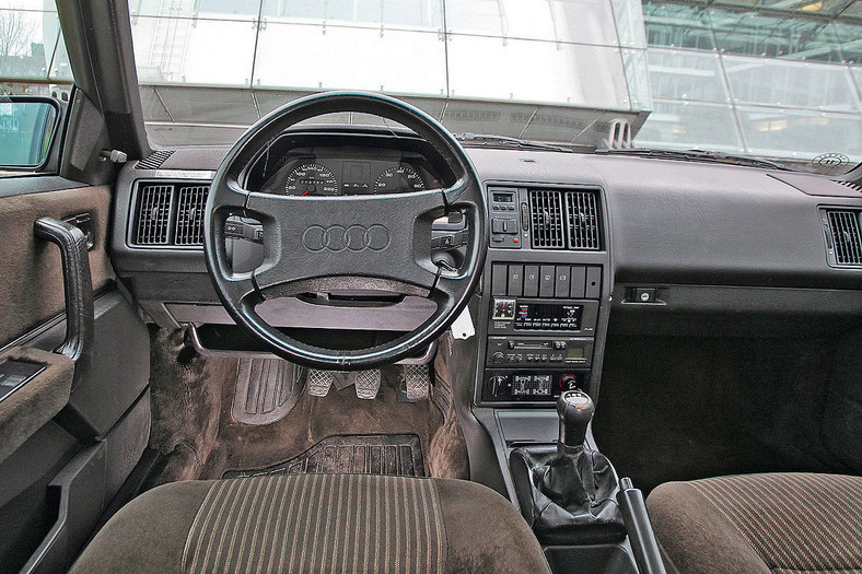 Audi 200 Turbo Quattro