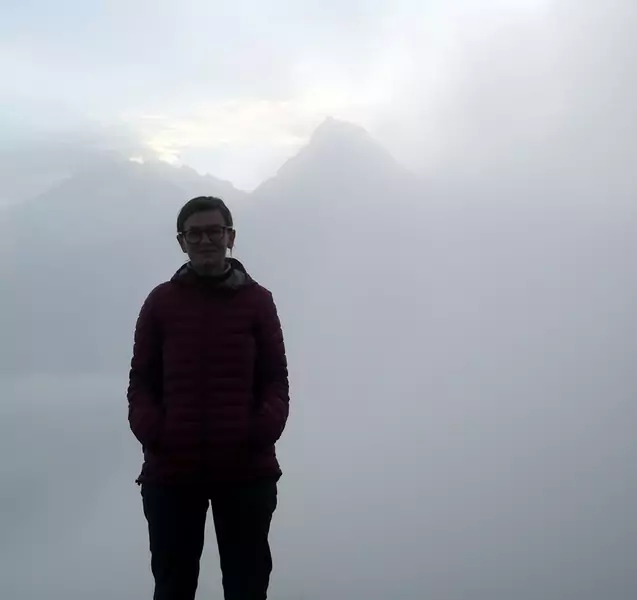 Annapurna, Himalaje / fot. dzięki uprzejmości rozmówczyni