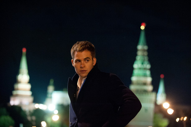 Powtórka z rozrywki na poziomie. "Jack Ryan: Teoria chaosu" na DVD