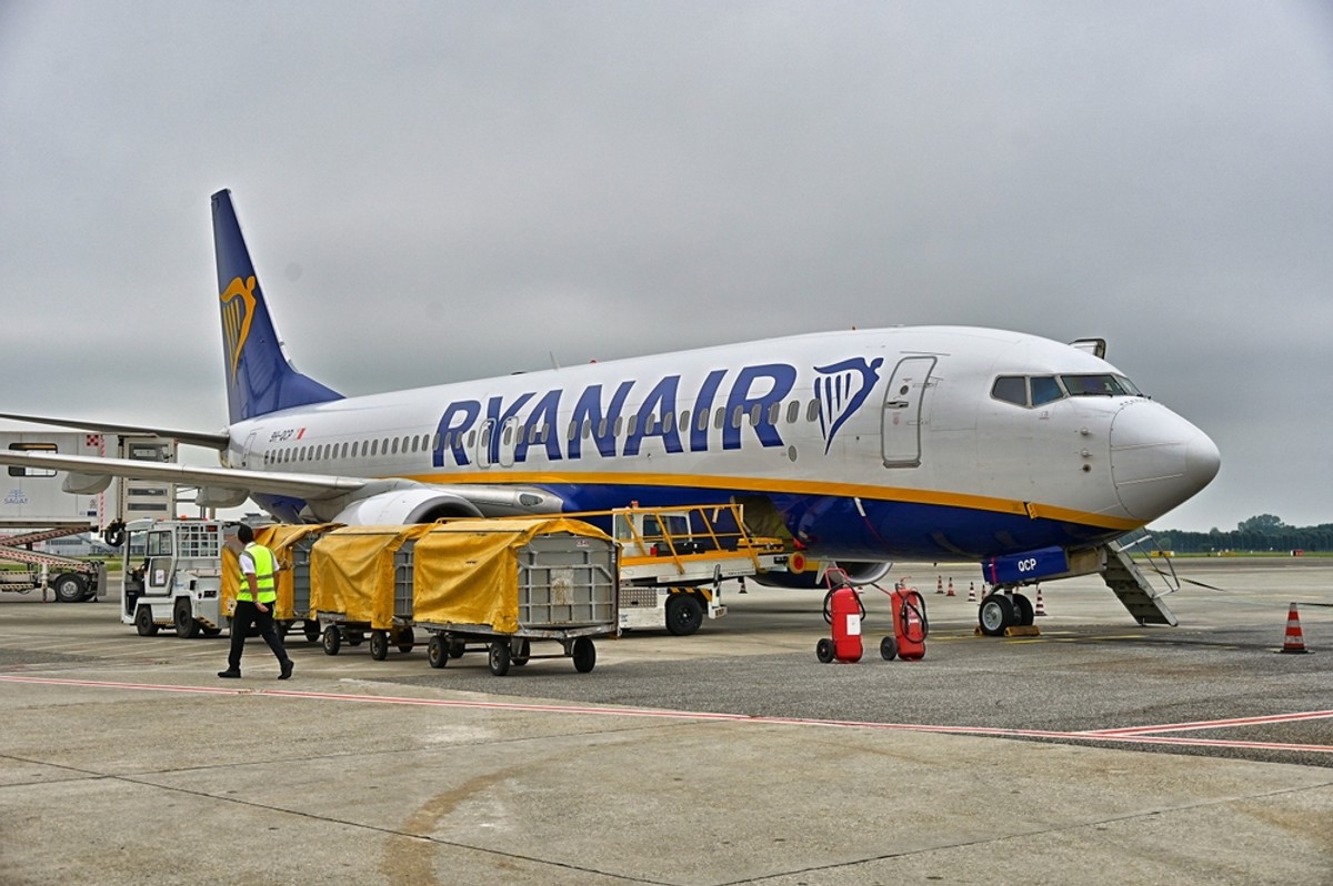 Ryanair uruchamia nowe trasy z Polski. W lato będzie ponad 300 połączeń