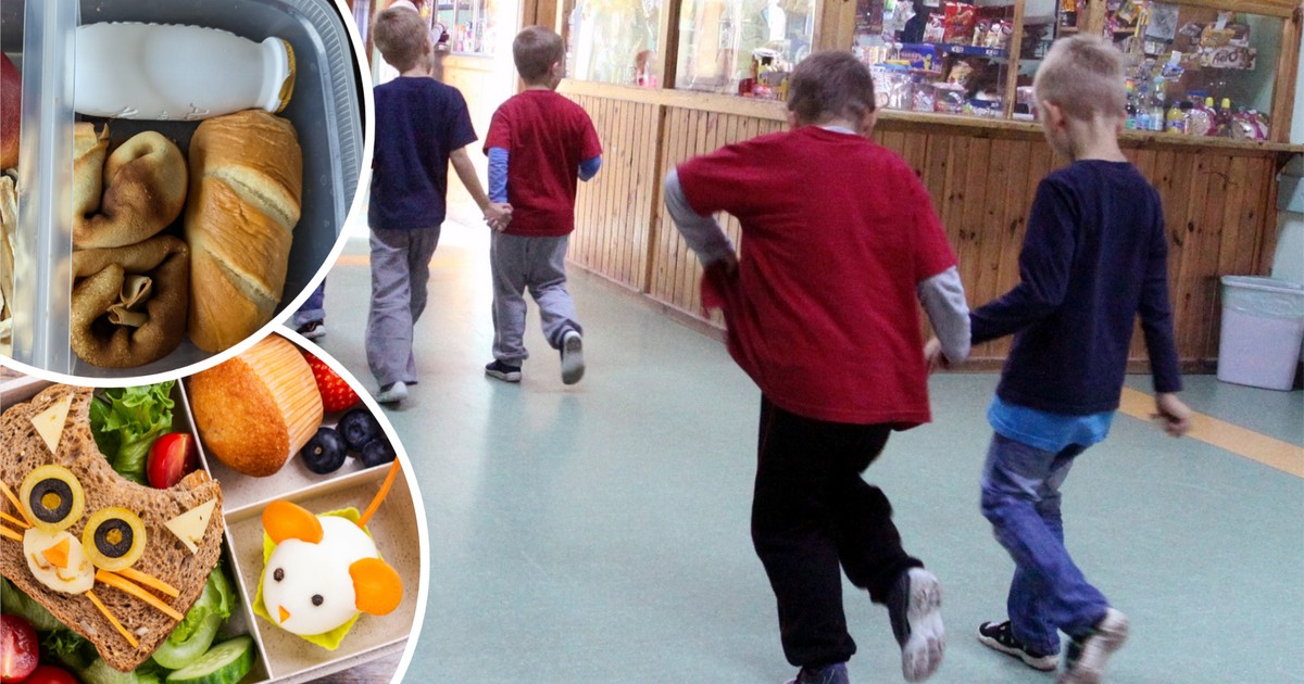 Wstają o świcie, żeby smażyć naleśniki dla dzieci. Dietetyk mówi, że to błąd