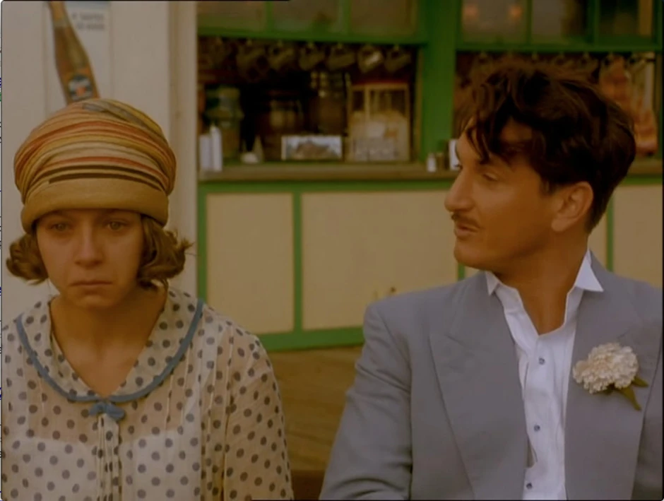 Sa Šonom Penom je radio i film "Biti najbolji" iz 1999. godine