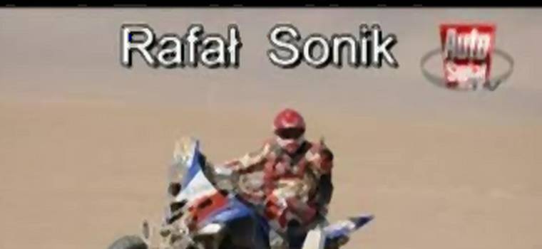 Rafał Sonik - I jego droga do sukcesu w Rajdzie Dakar 2009