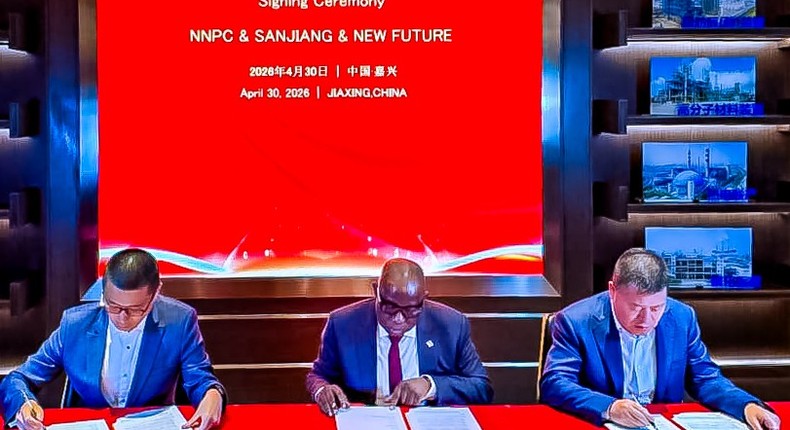 Nigeria turns to Chinese firms in $25bn quest to revive Port Harcourt and Warri refineries — image 6