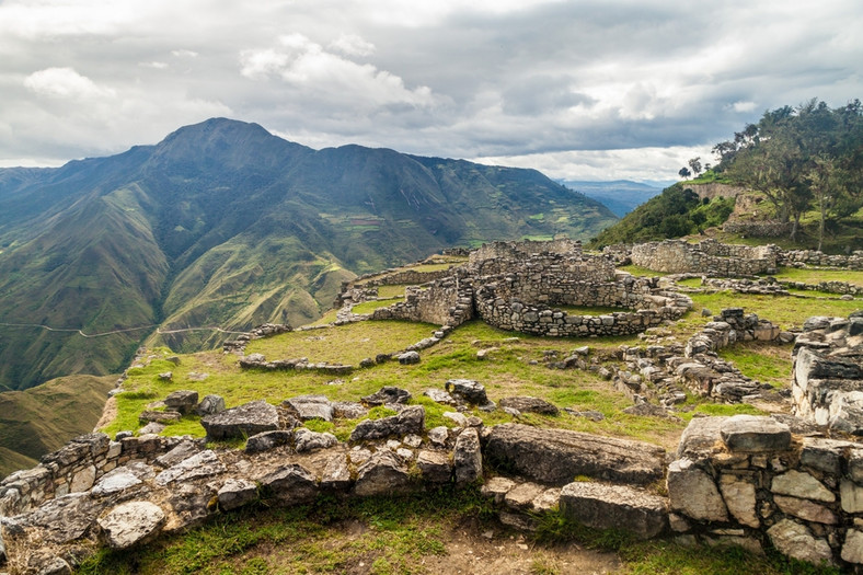 Kuélap, Peru