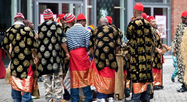 2023: Denying Igbo presidency will renew calls for secession- Southern group/Photo used for illustration. [vanguardngr]
