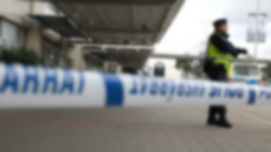 Goeteborg: alarm bombowy na lotnisku