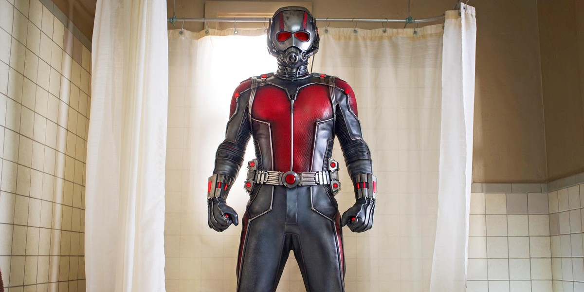 Ant - Man