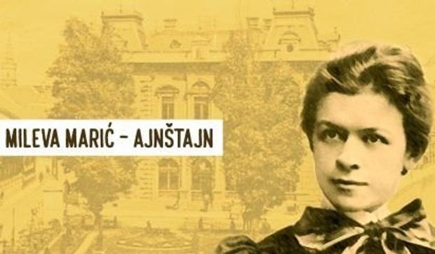 Mileva Marić Ajnštajn