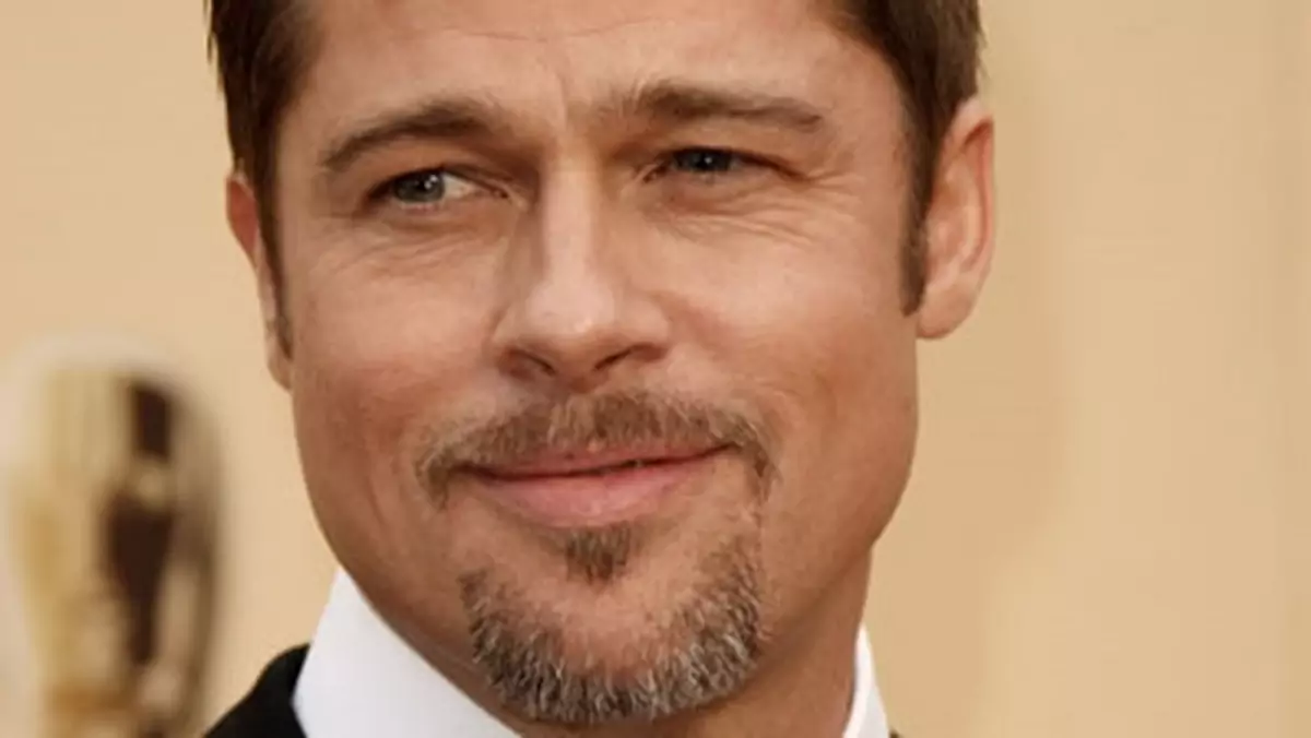 Brad Pitt chce nakręcić film Dark Void?