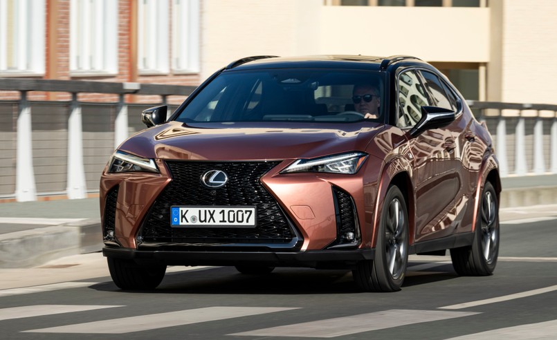 Lexus UX 300h
