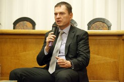 Rusza proces Andrzeja Poczobuta. 'Nie ma sprawiedliwości w białoruskich sądach'